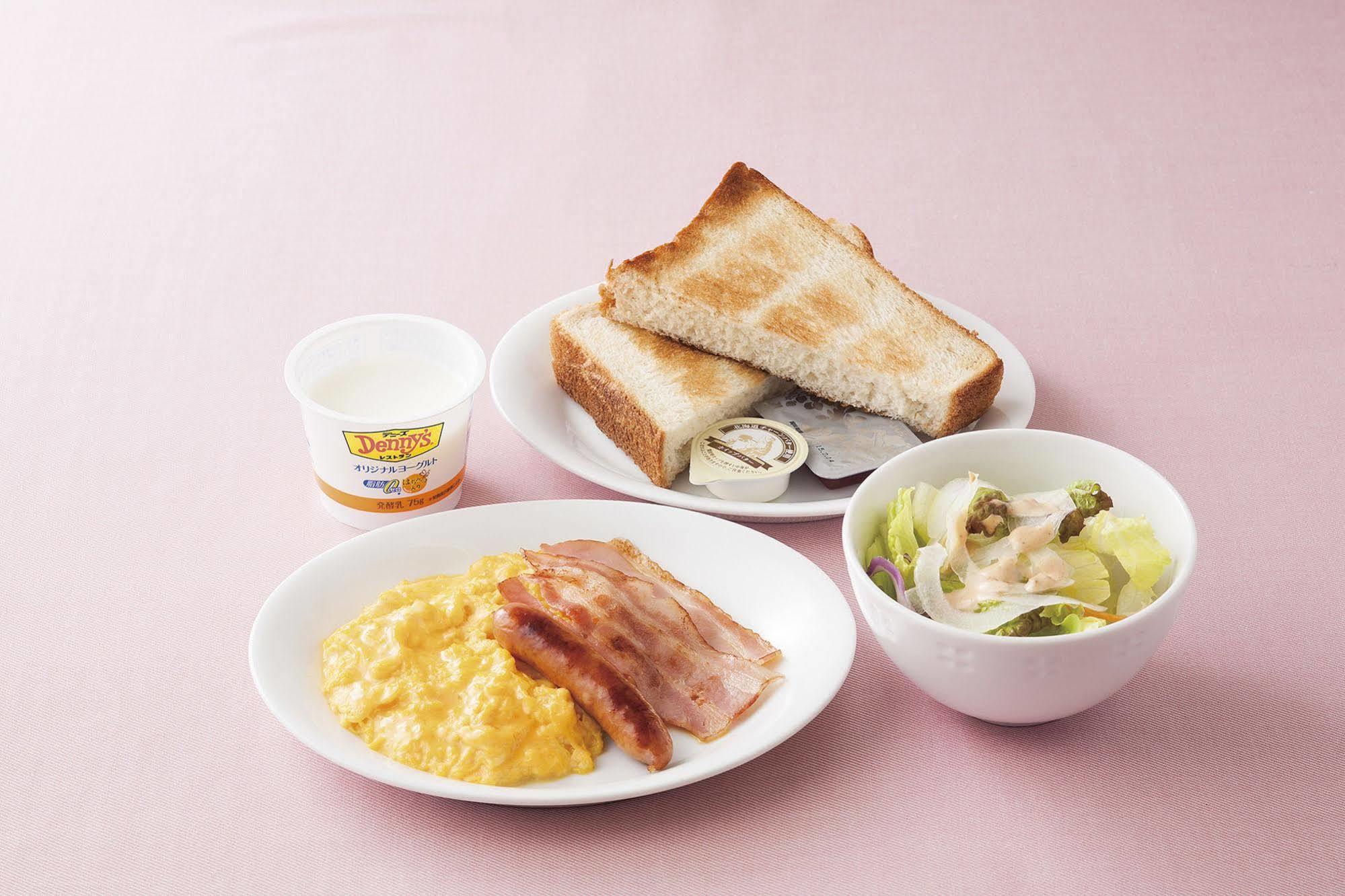 Jr-east Mets Komagome Hotell 3*