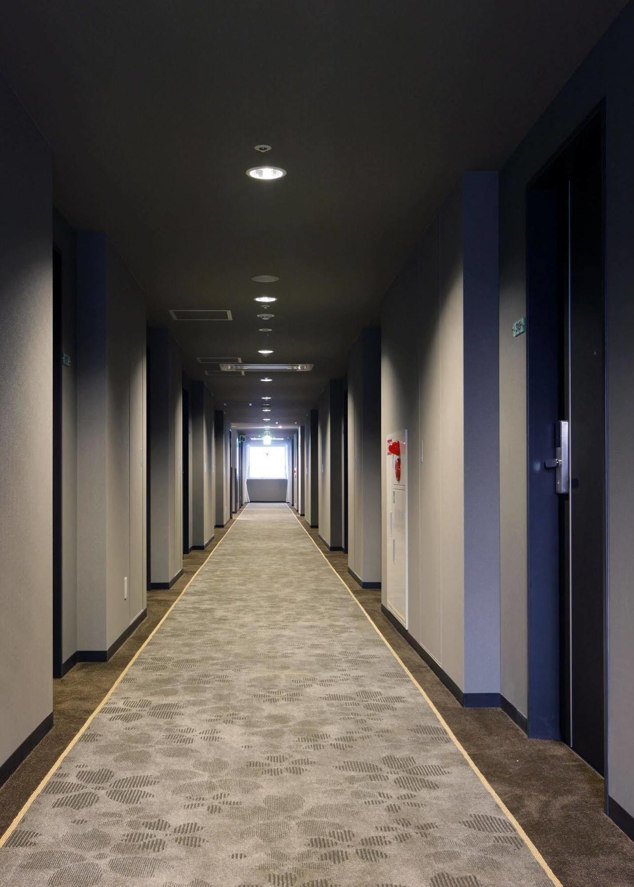 Hotell Jr-east Mets Komagome