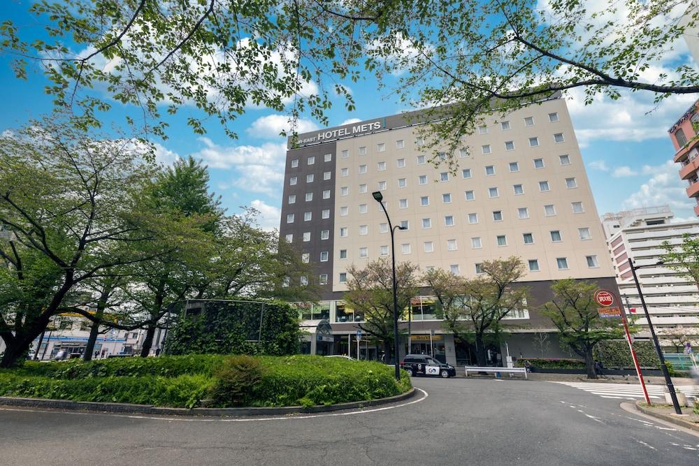 Hotel Jr-east Mets Komagome Tokio