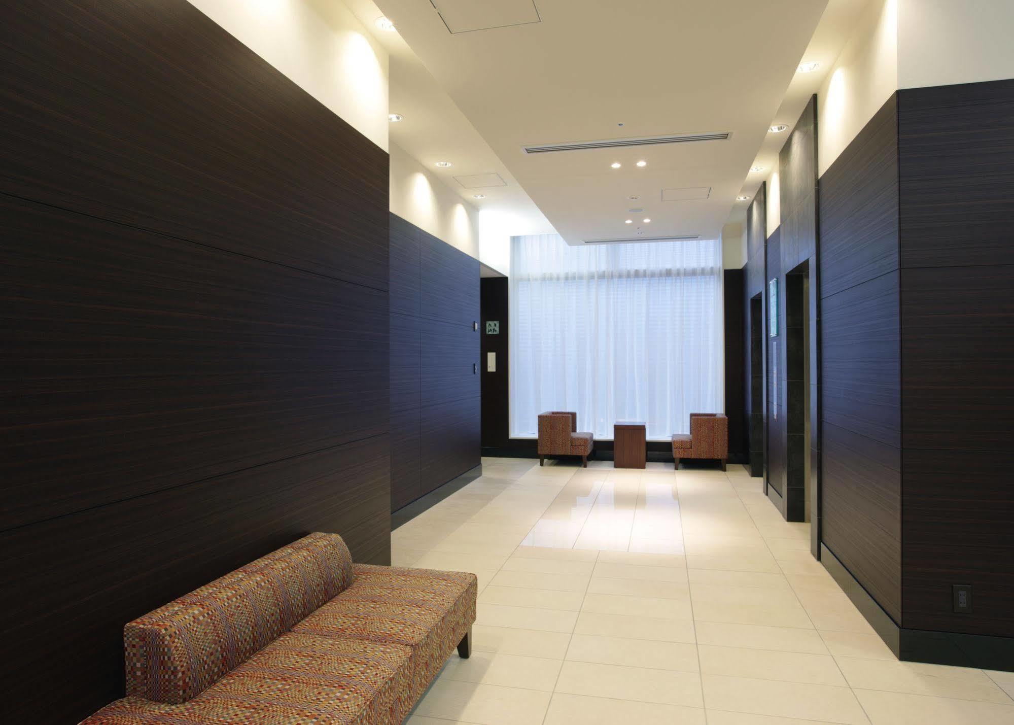 Jr-east Mets Komagome Hotel Tokio