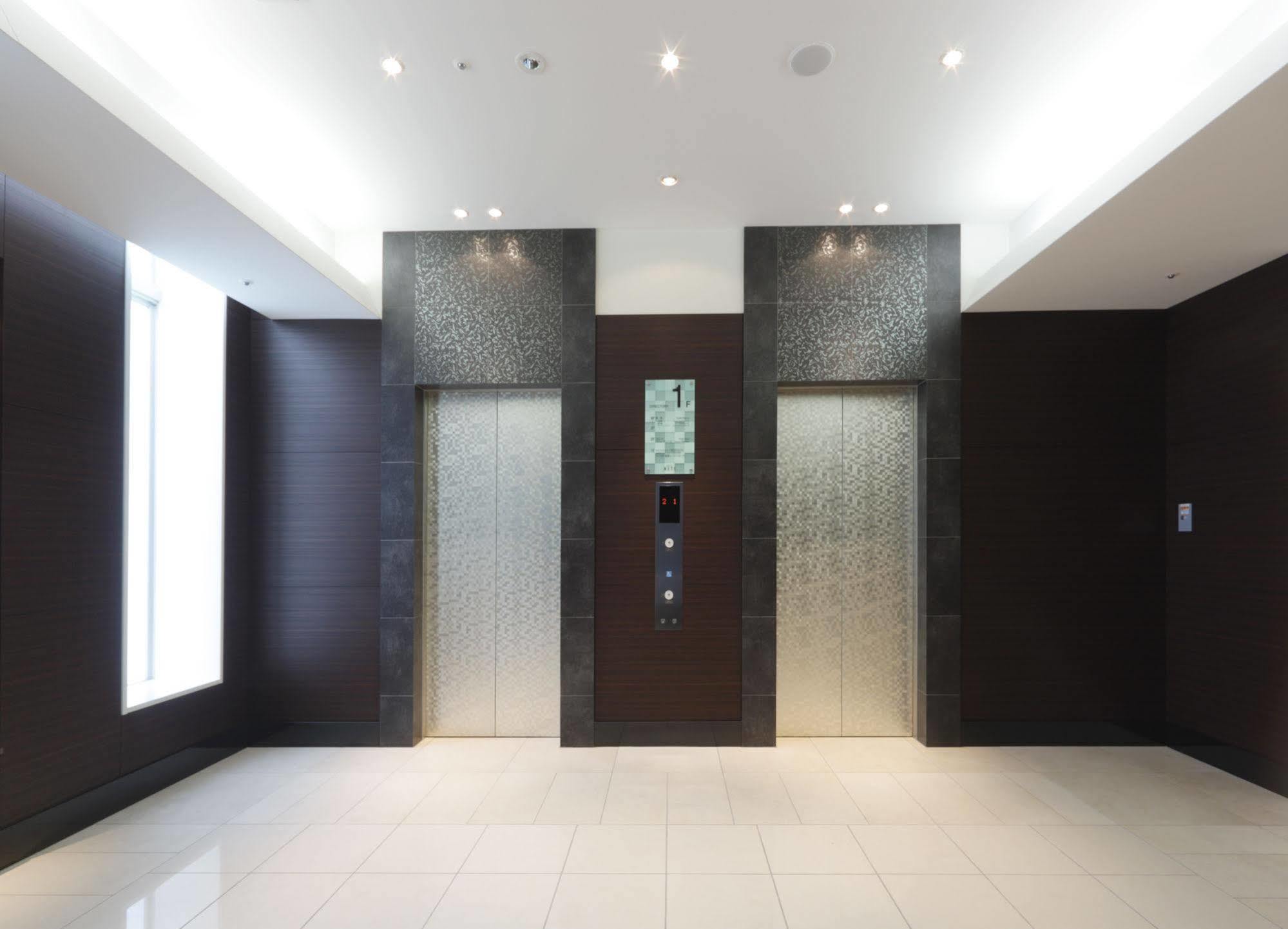 Jr-east Mets Komagome Hotel Tokio
